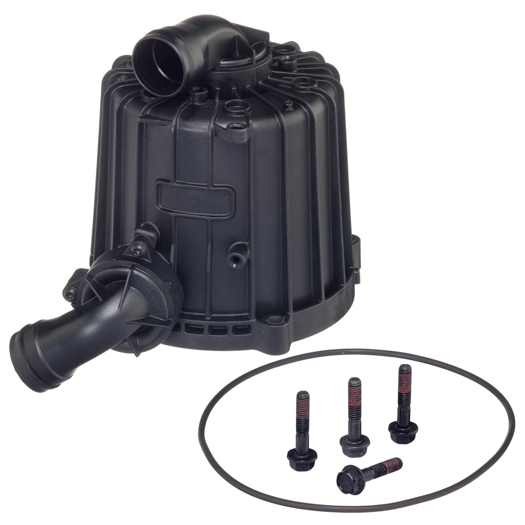 Oil Separator, crankcase ventilation